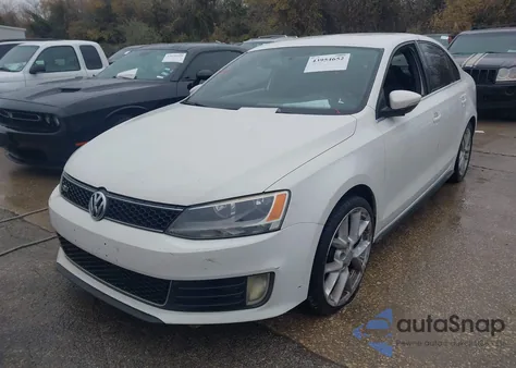 2012 Volkswagen Jetta Gli from USA, damaged, VIN 3VW567AJ4CM407421
